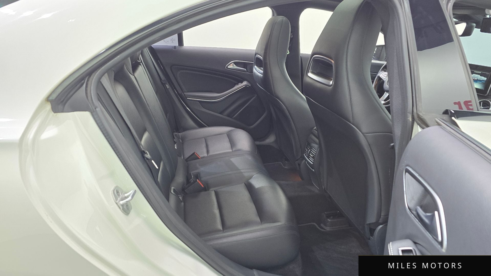 Mercedes-Benz CLA-Class C117 2015 — миниатюра 12