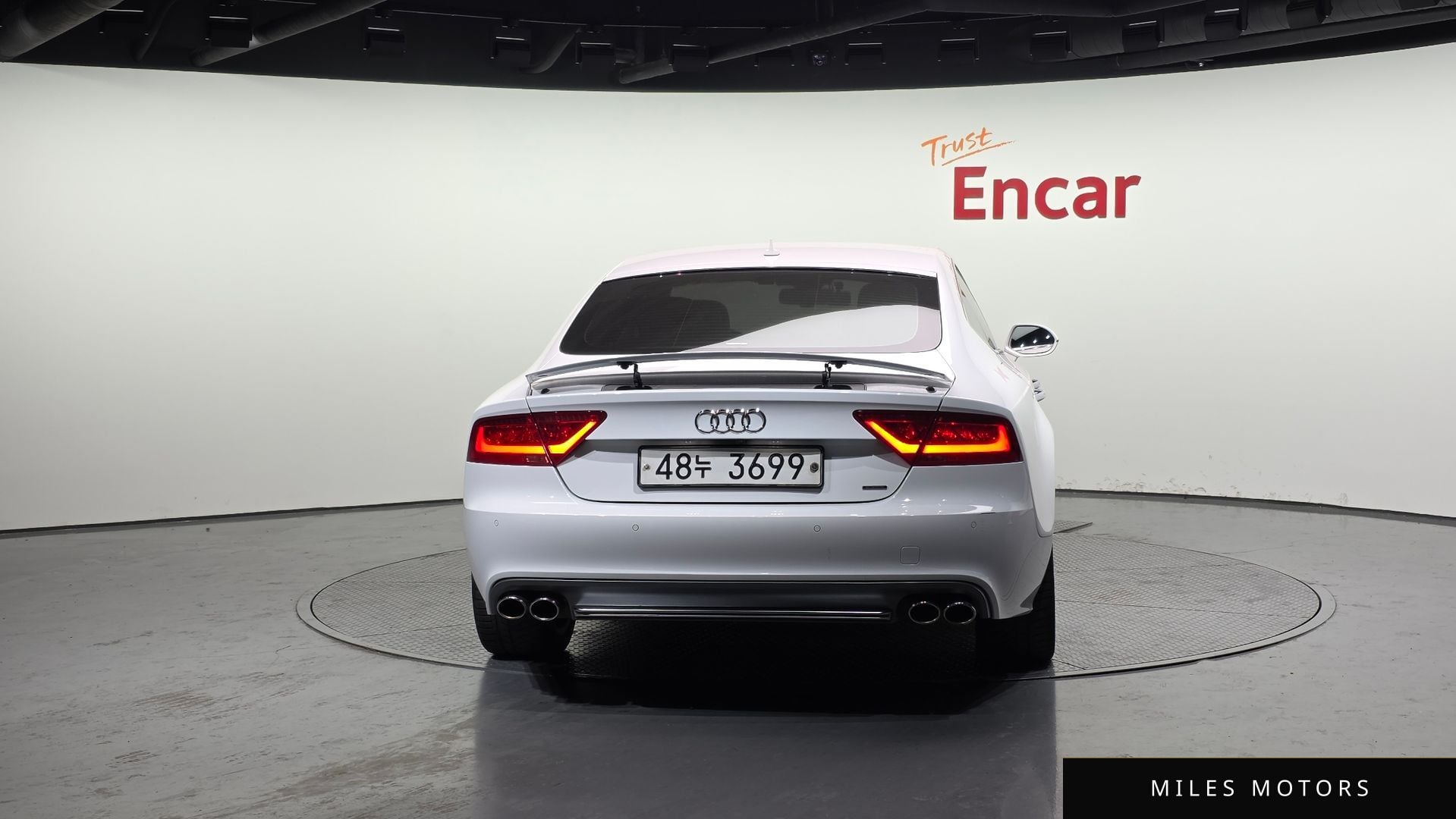 Audi A7 2015 — миниатюра 4
