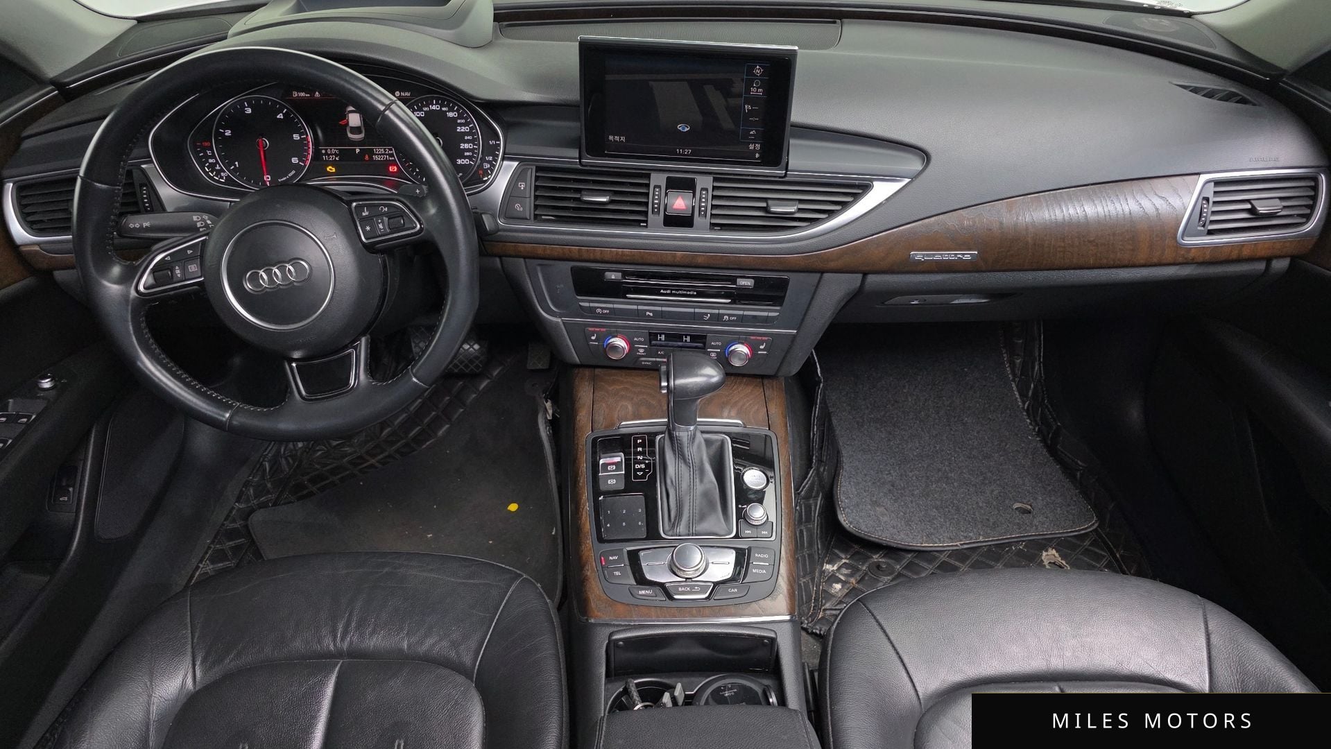 Audi A7 2015 — миниатюра 7