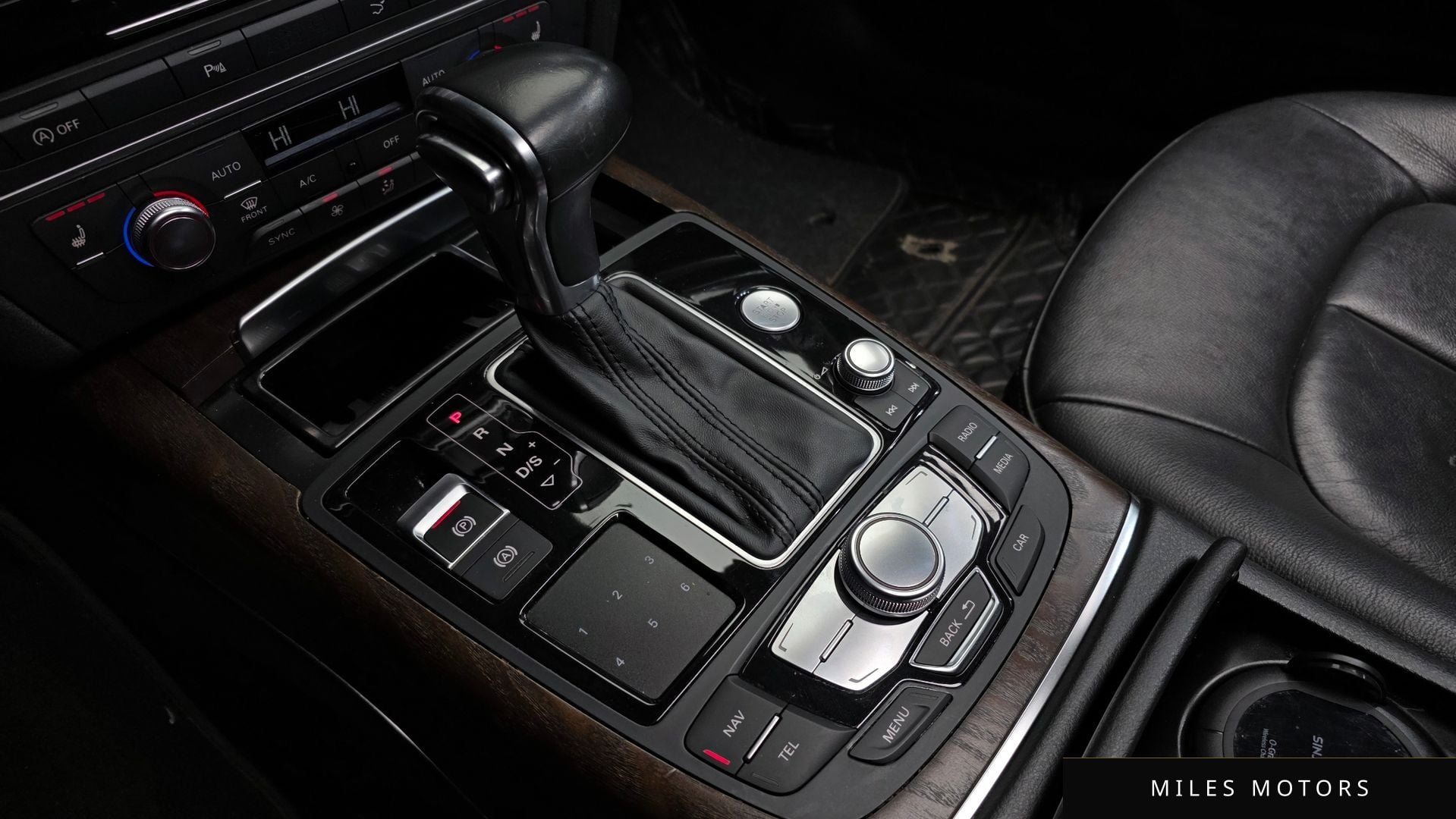 Audi A7 2015 — миниатюра 9