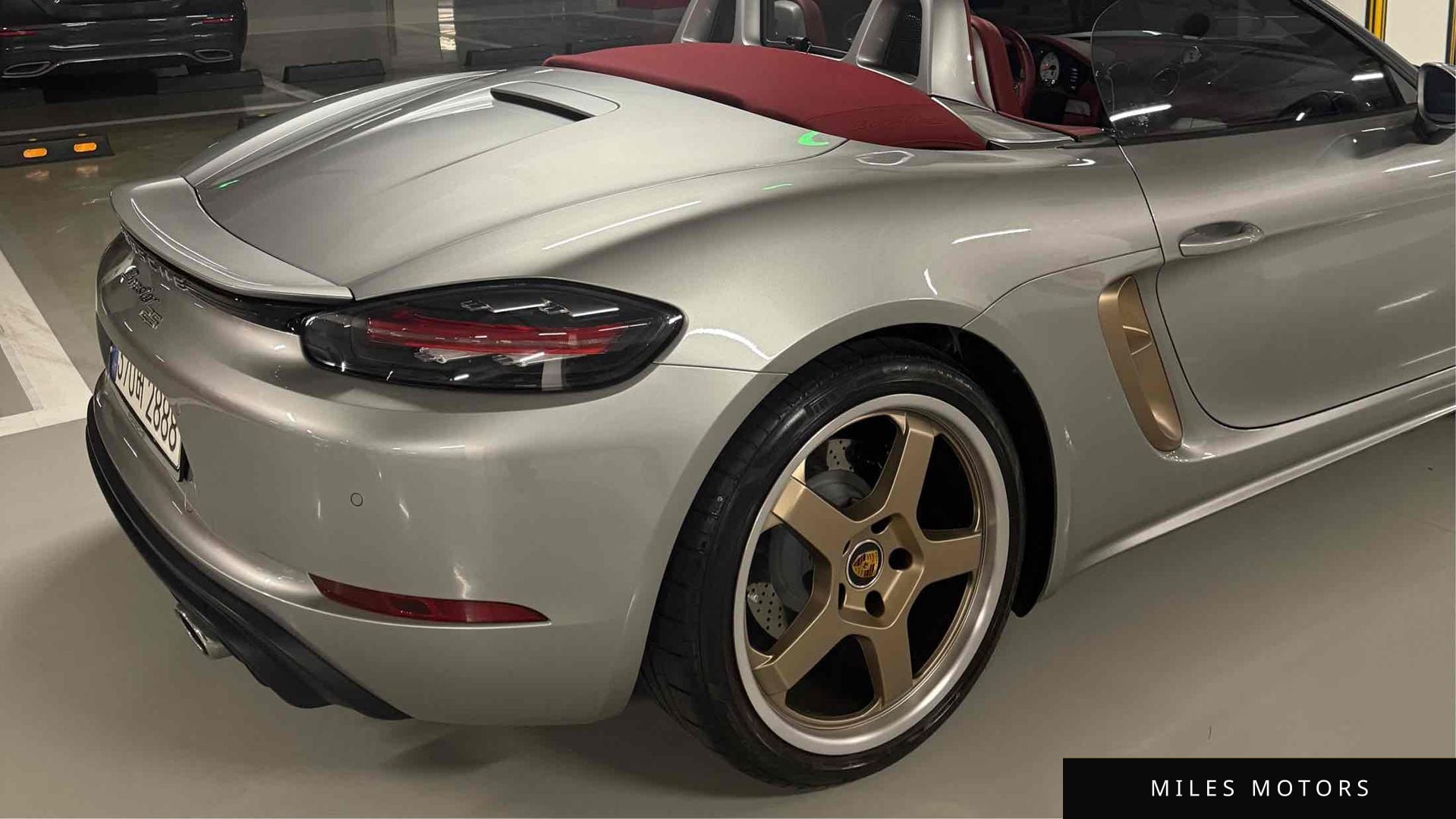 Porsche 718 2021 — миниатюра 2