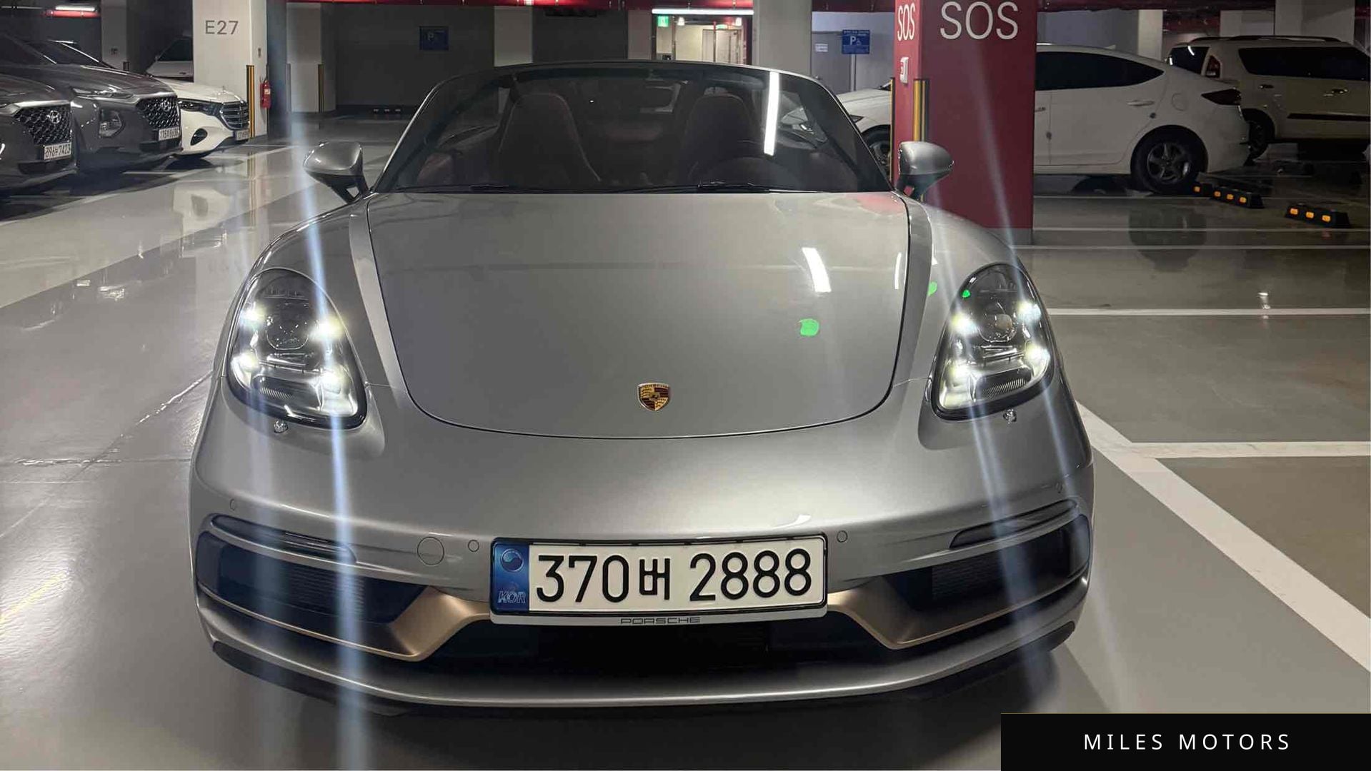 Porsche 718 2021 — миниатюра 3