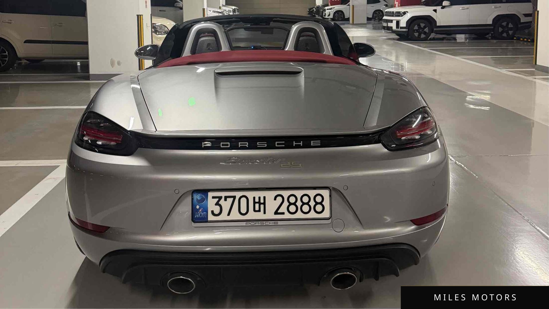 Porsche 718 2021 — миниатюра 4