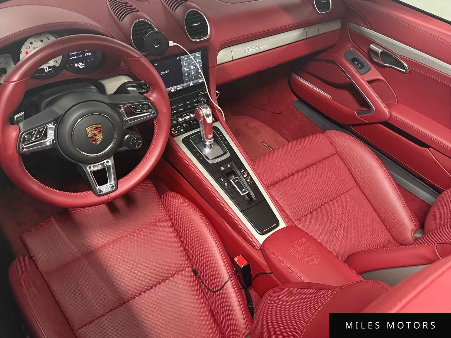 Porsche 718 2021 — миниатюра 6