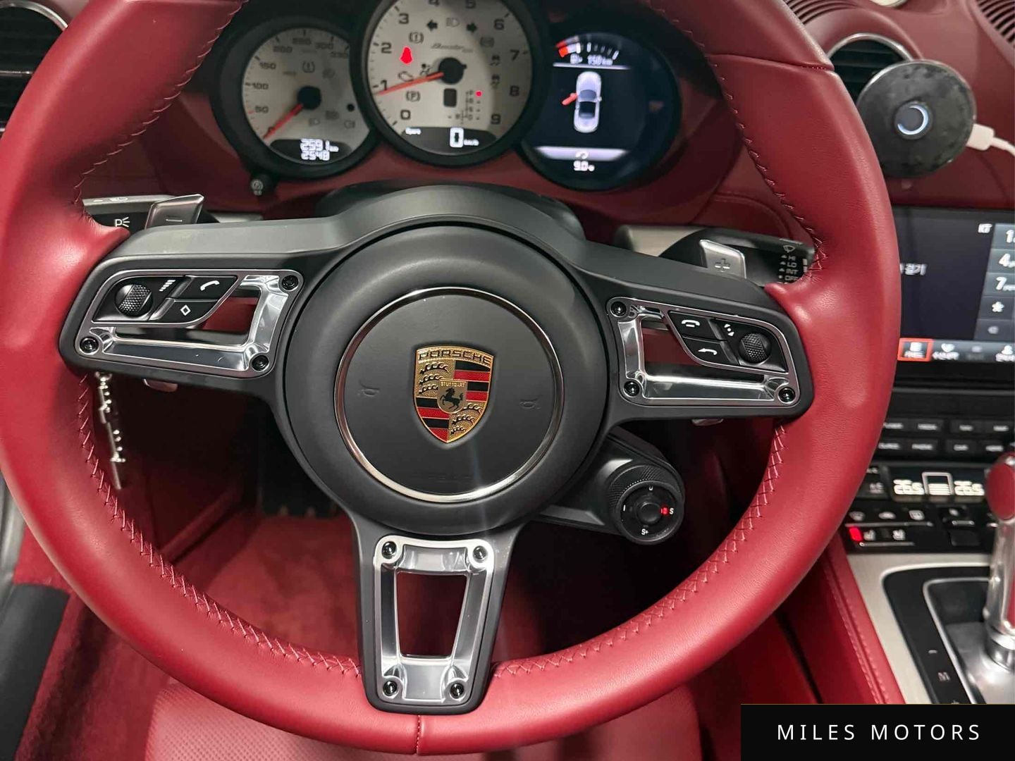 Porsche 718 2021 — миниатюра 7