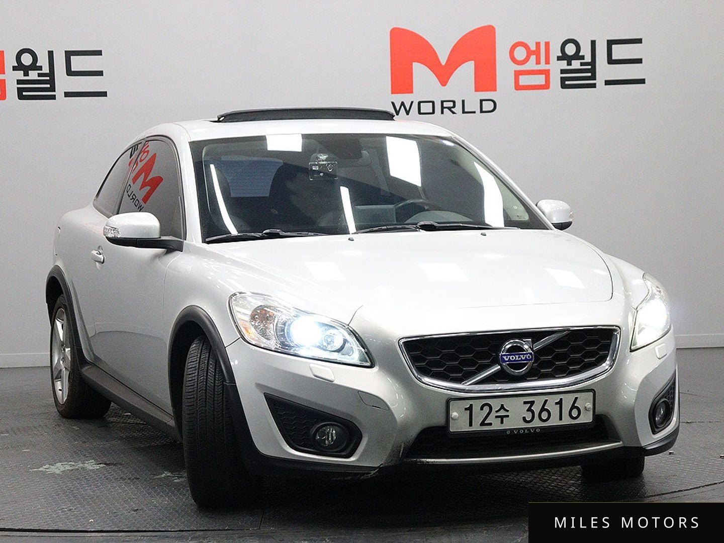 Volvo C30 2012 — миниатюра 2