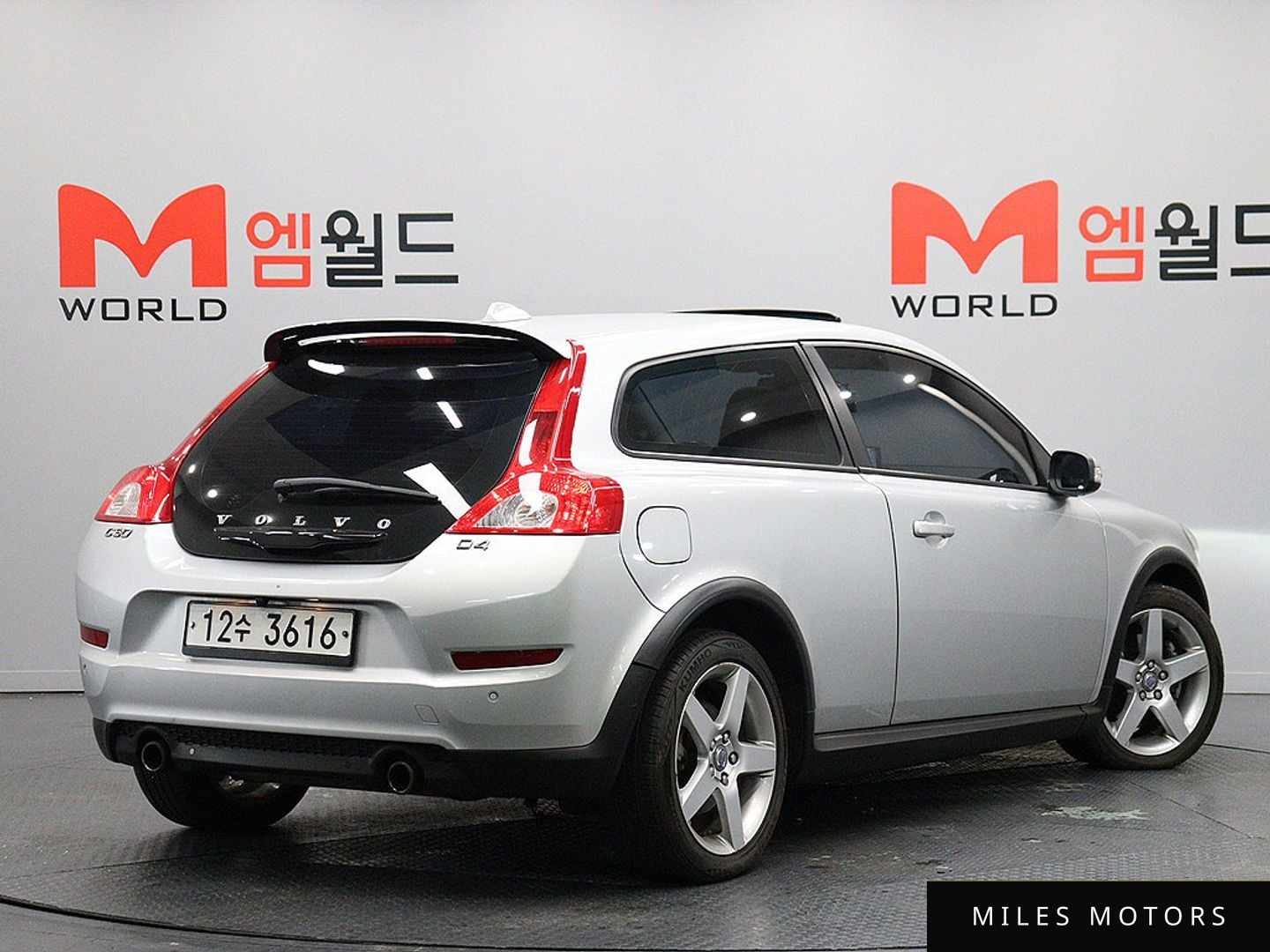 Volvo C30 2012 — миниатюра 3