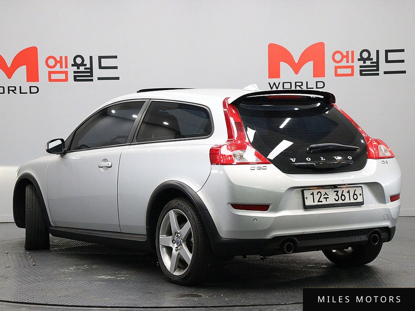 Volvo C30 2012 — миниатюра 4