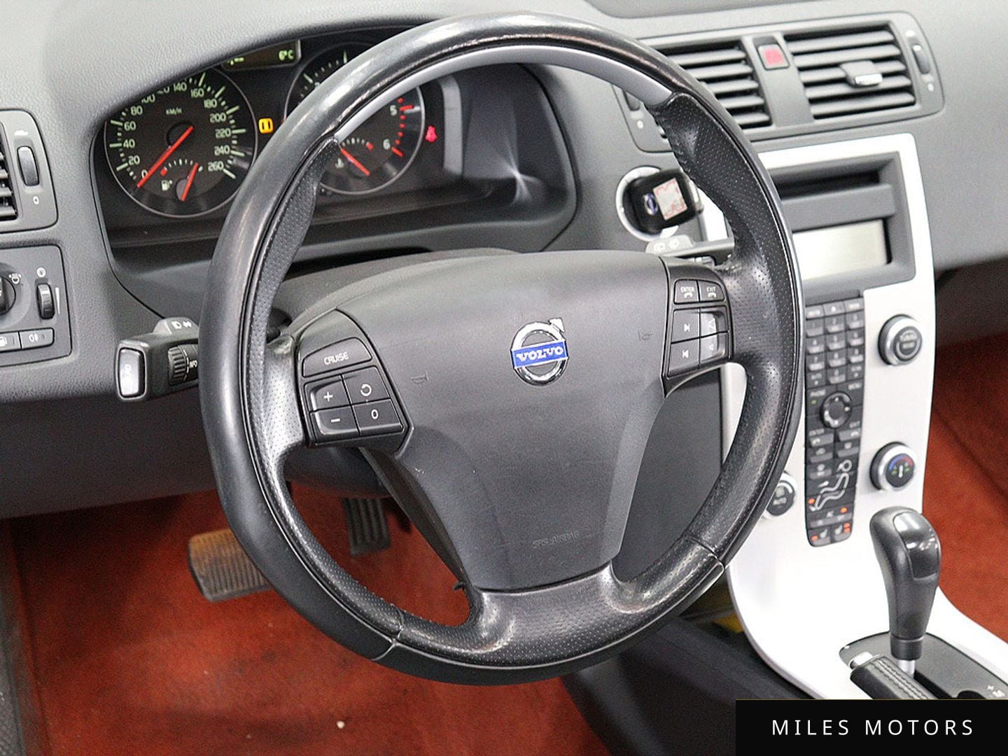 Volvo C30 2012 — миниатюра 15