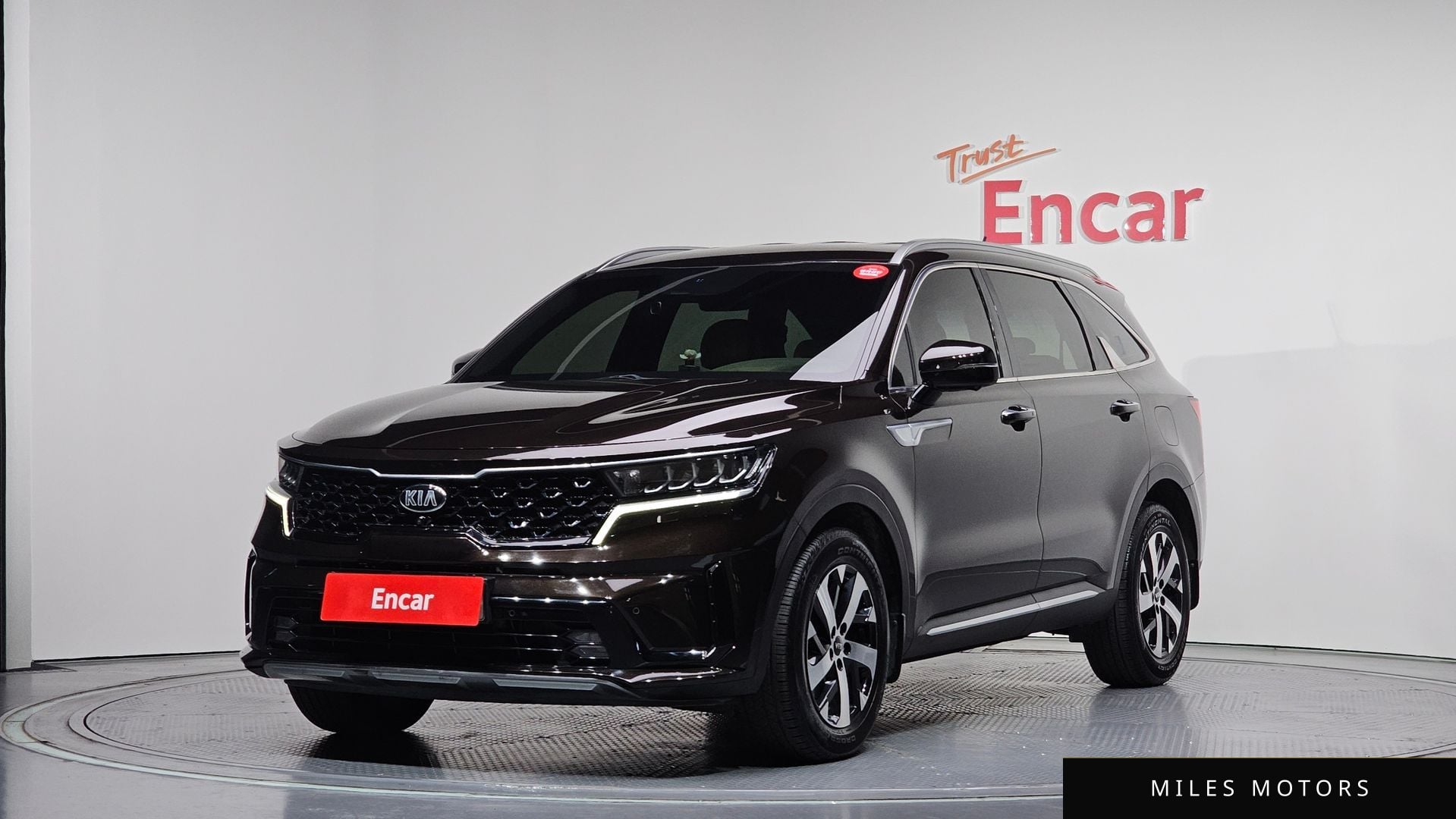 Kia 쏘렌토 2021 — фото 1 из 12