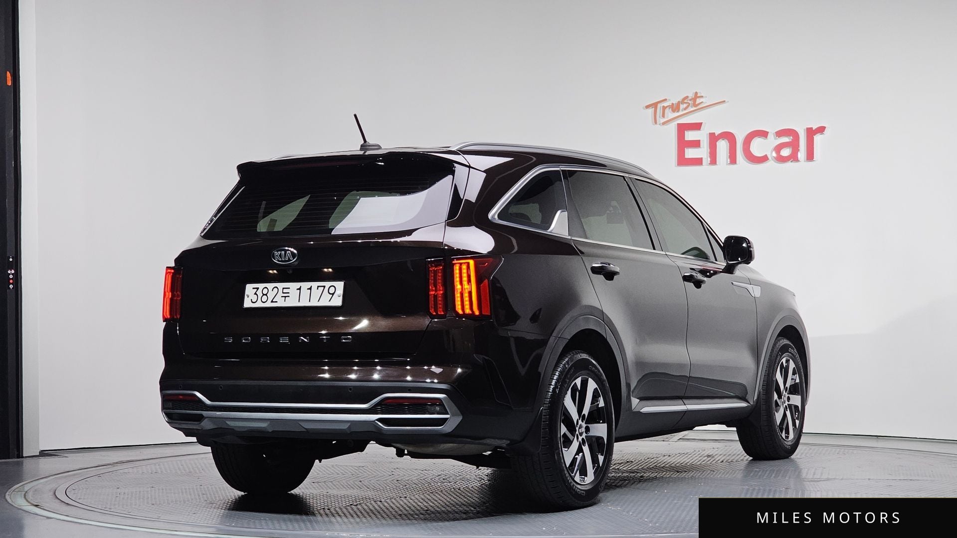 Kia 쏘렌토 2021 — миниатюра 2