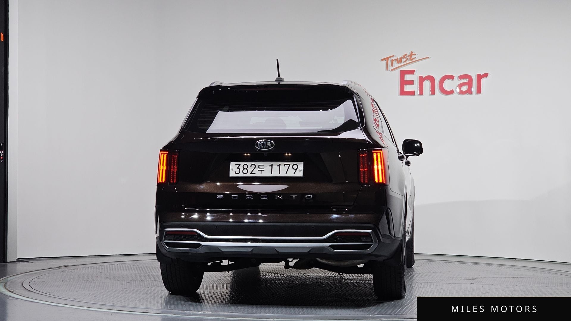 Kia 쏘렌토 2021 — миниатюра 4
