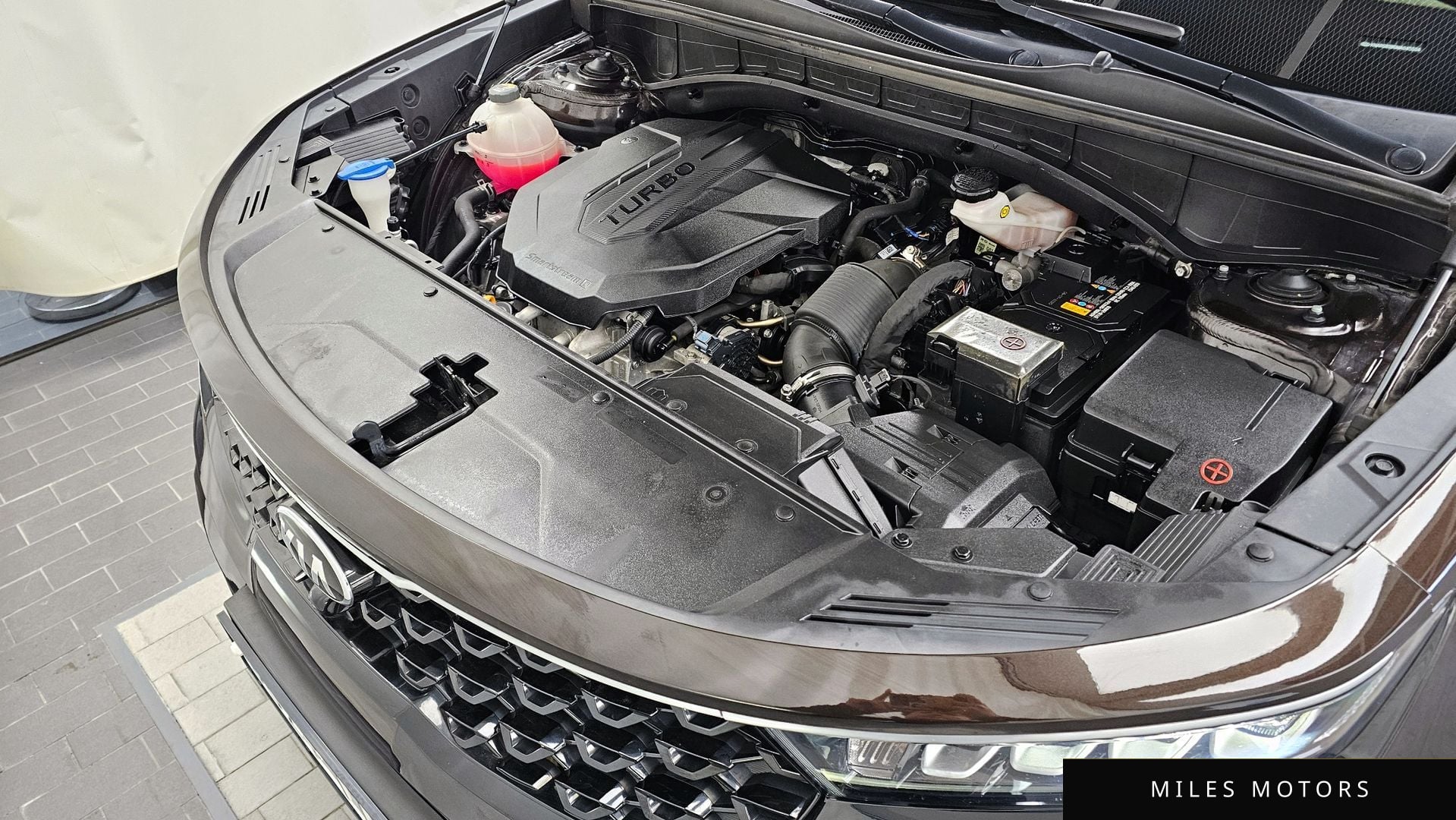 Kia 쏘렌토 2021 — миниатюра 6