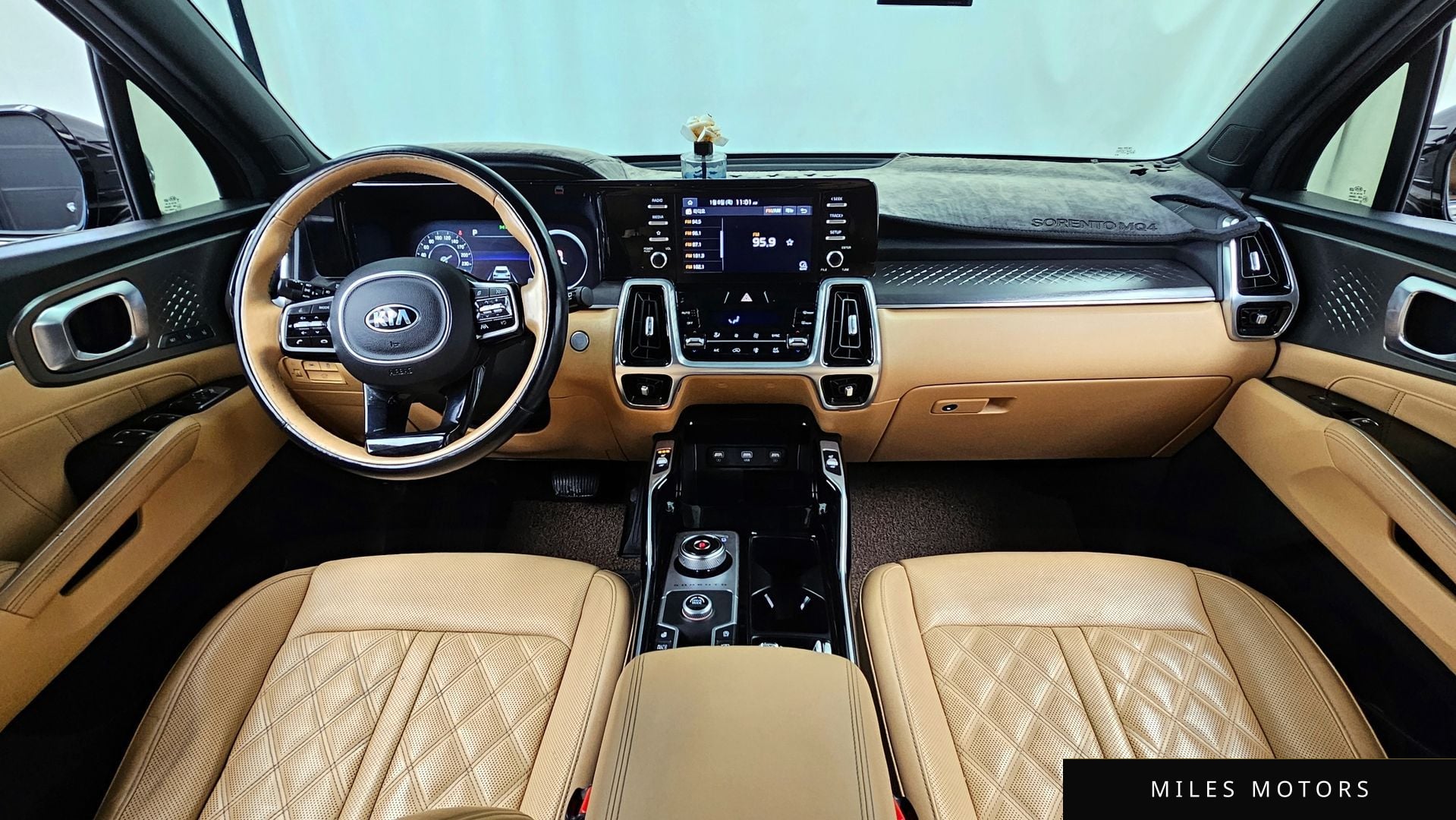 Kia 쏘렌토 2021 — миниатюра 7