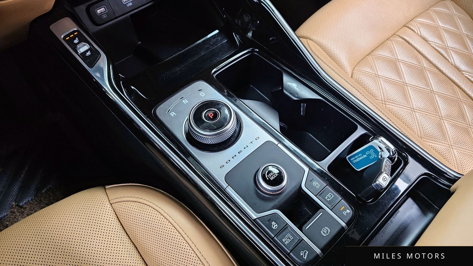 Kia 쏘렌토 2021 — миниатюра 9