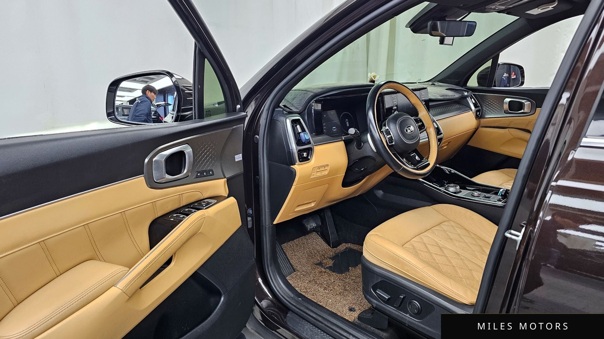 Kia 쏘렌토 2021 — миниатюра 10