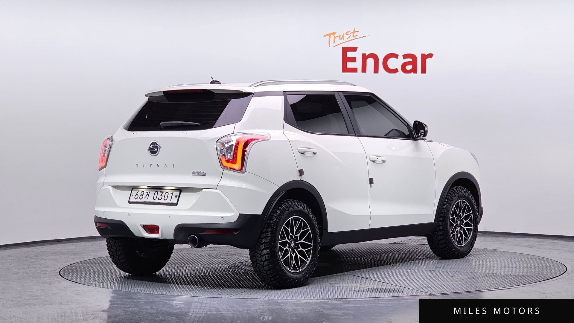 KG Mobility Tivoli 2016 — миниатюра 2