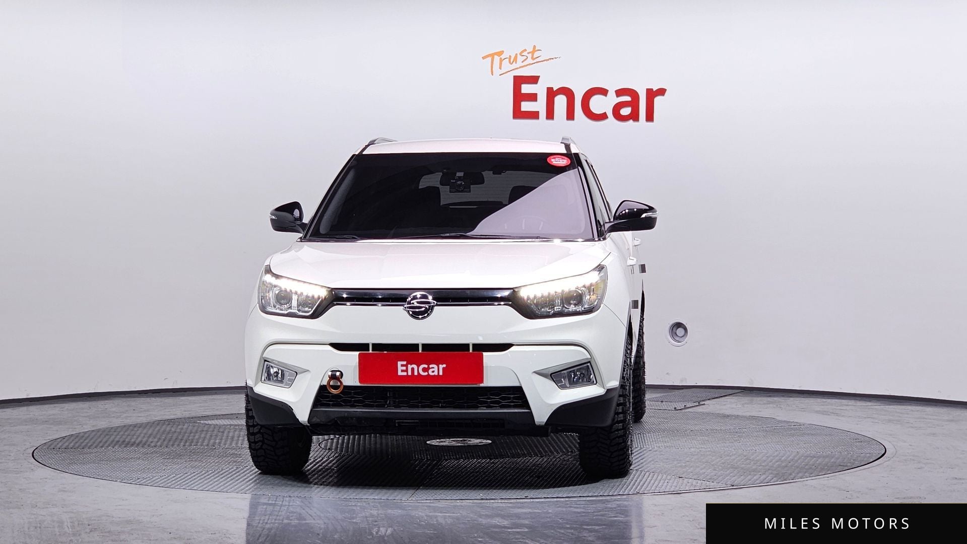 KG Mobility Tivoli 2016 — миниатюра 3