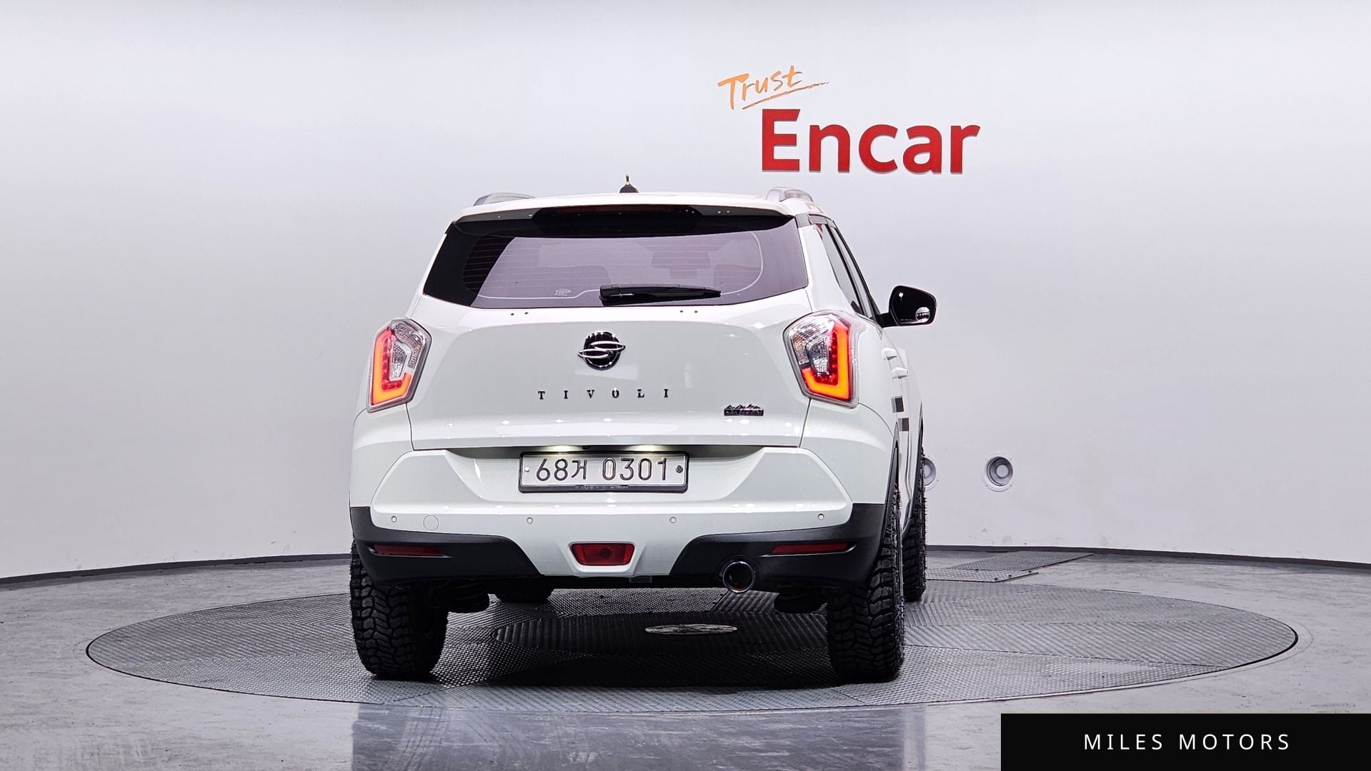 KG Mobility Tivoli 2016 — миниатюра 4