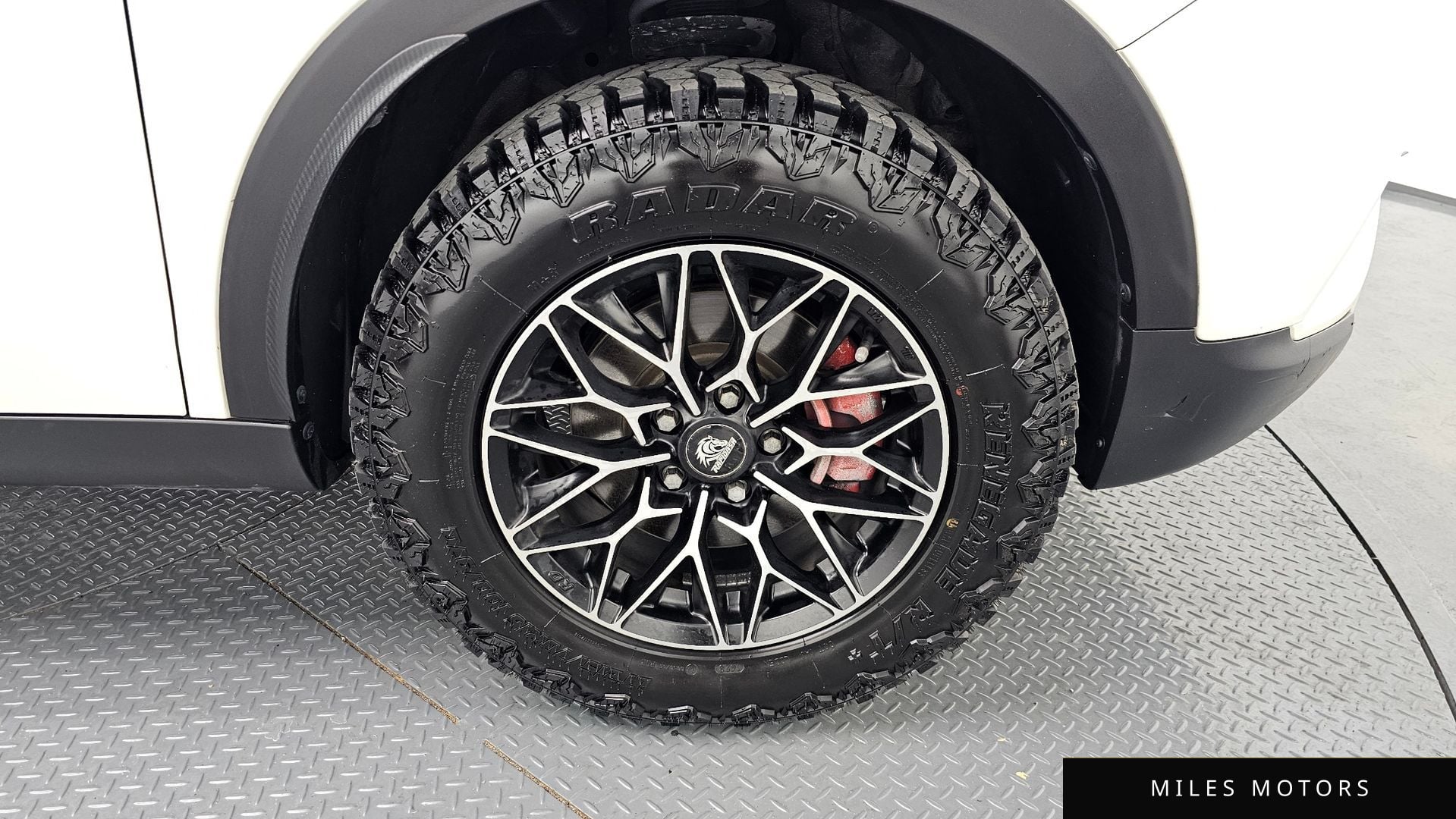 KG Mobility Tivoli 2016 — миниатюра 5