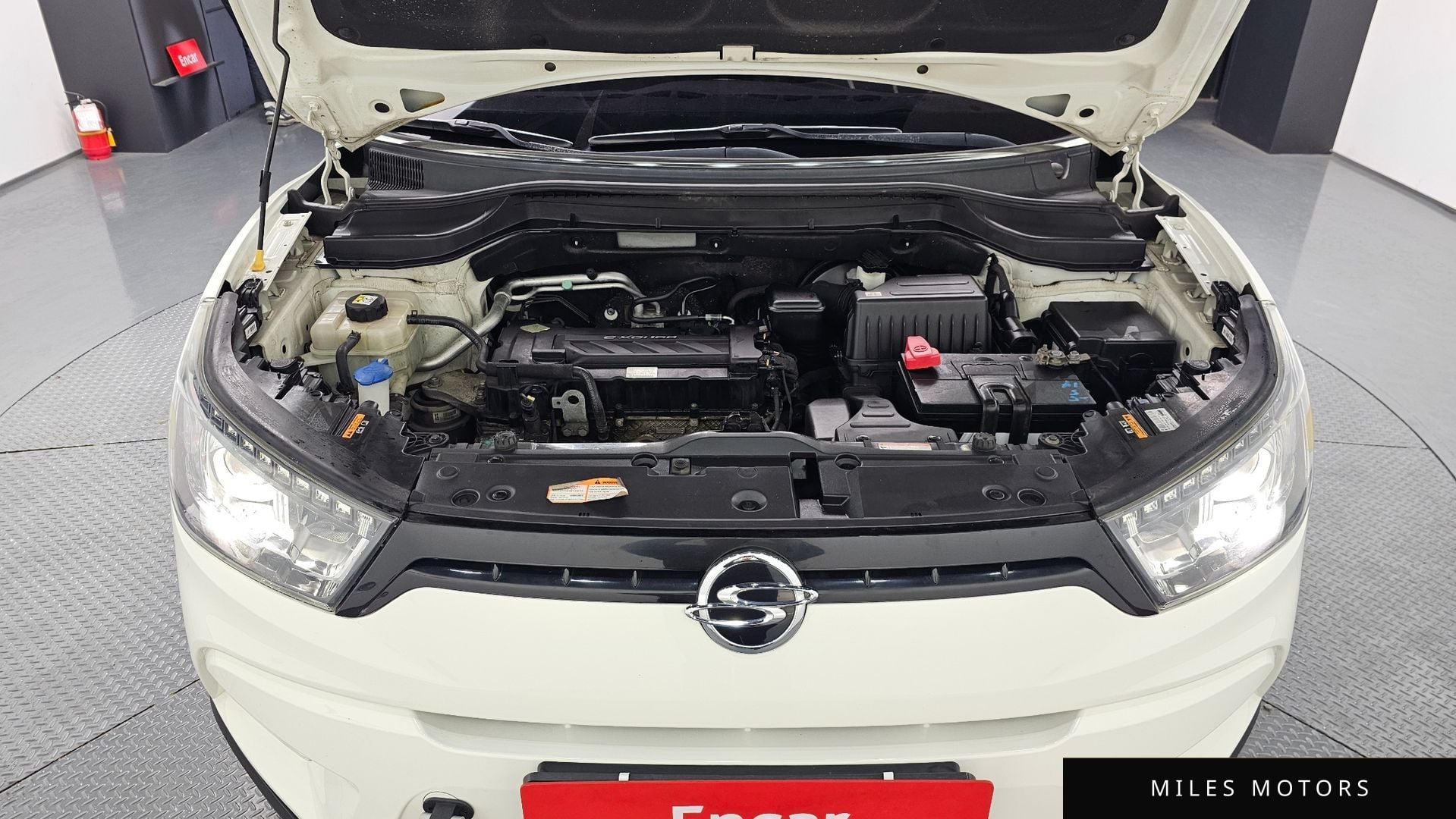 KG Mobility Tivoli 2016 — миниатюра 6