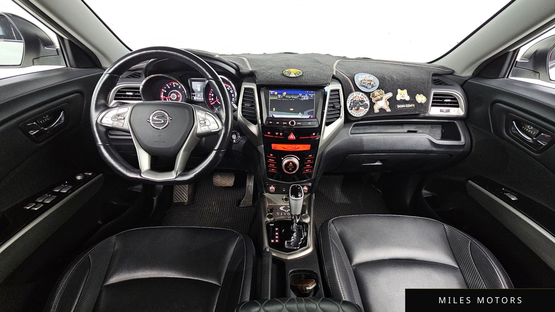 KG Mobility Tivoli 2016 — миниатюра 7