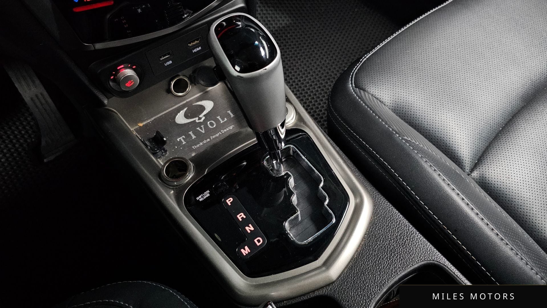 KG Mobility Tivoli 2016 — миниатюра 9