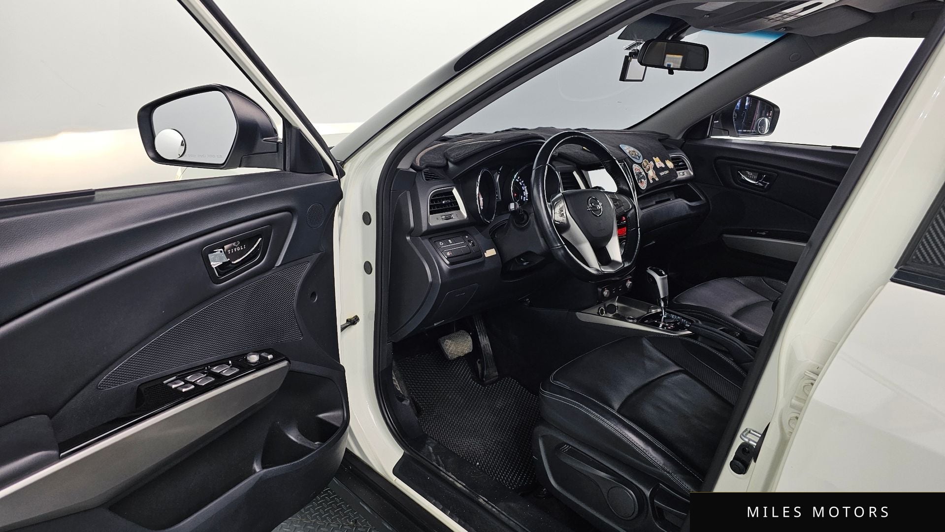 KG Mobility Tivoli 2016 — миниатюра 12