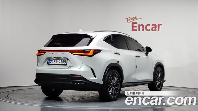 Лексус NX350h 2025 — миниатюра 2