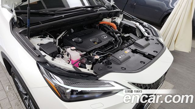 Лексус NX350h 2025 — миниатюра 6