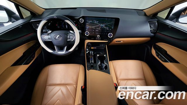 Лексус NX350h 2025 — миниатюра 7