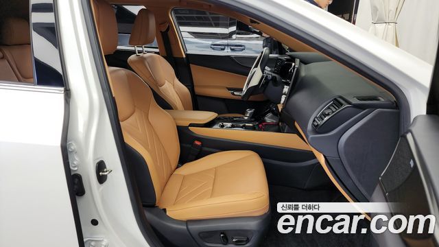 Лексус NX350h 2025 — миниатюра 11