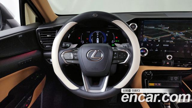 Лексус NX350h 2025 — миниатюра 13