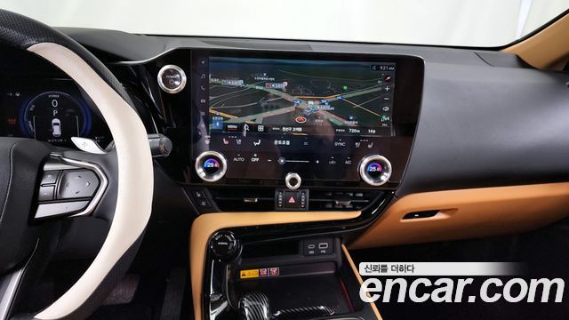 Лексус NX350h 2025 — миниатюра 14