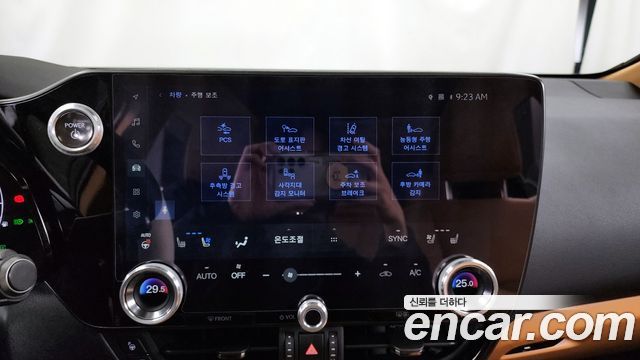 Лексус NX350h 2025 — миниатюра 16