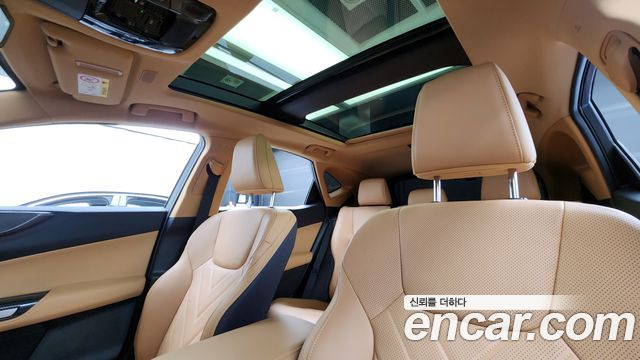 Лексус NX350h 2025 — миниатюра 19