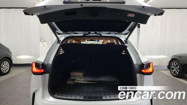 Лексус NX350h 2025 — миниатюра 20
