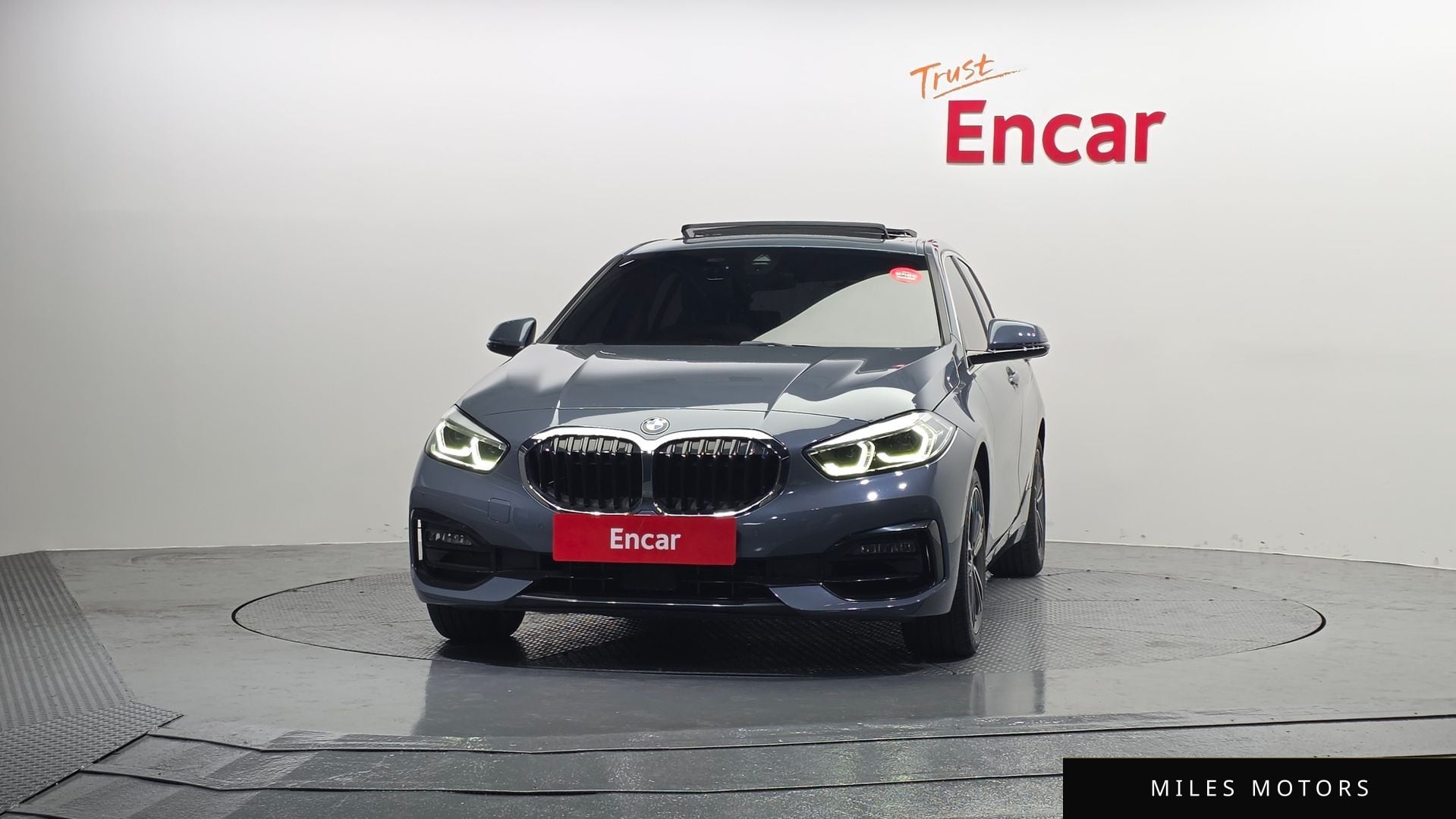 BMW 1 Series (F40) 2021 — миниатюра 3