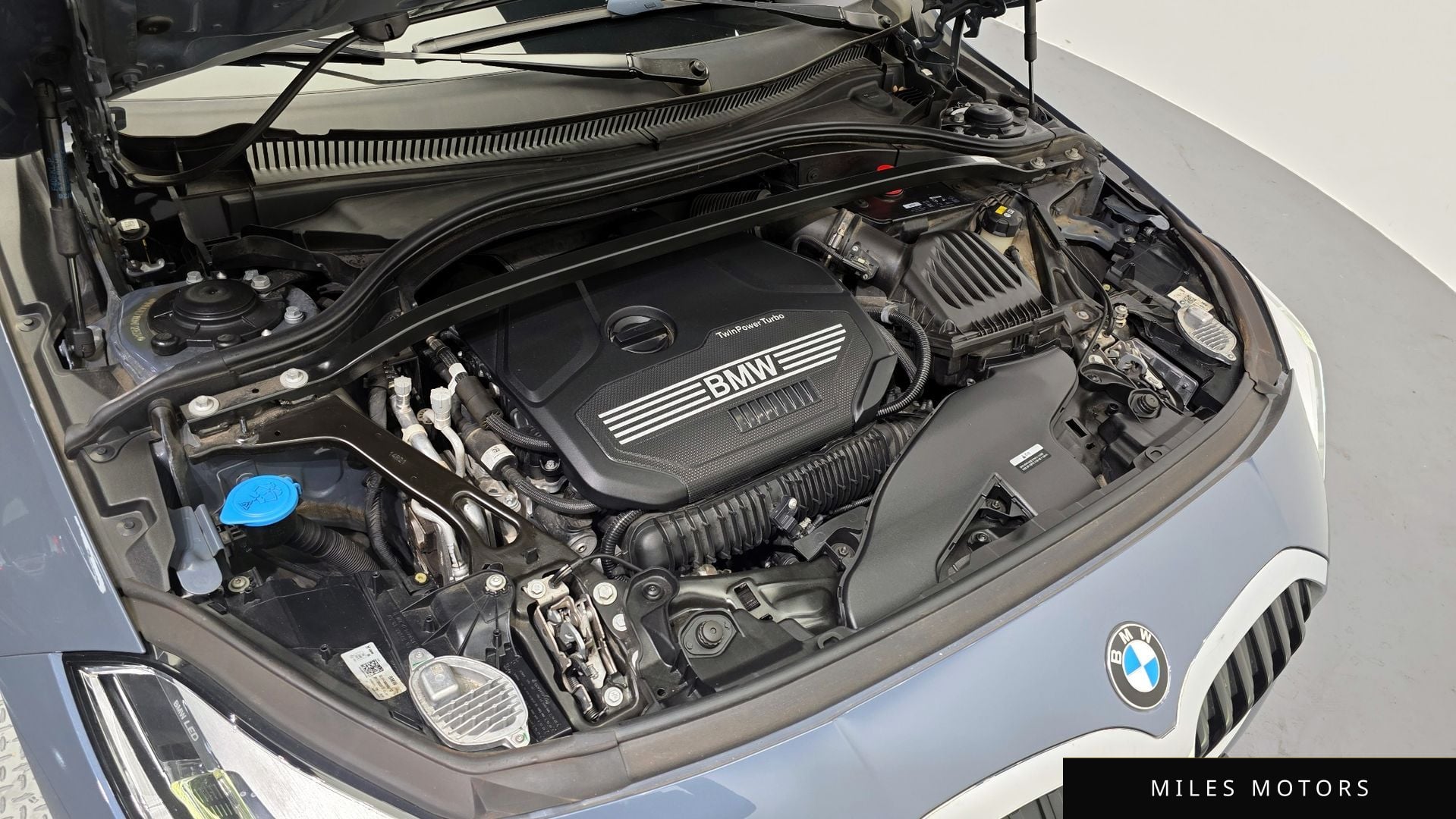 BMW 1 Series (F40) 2021 — миниатюра 6