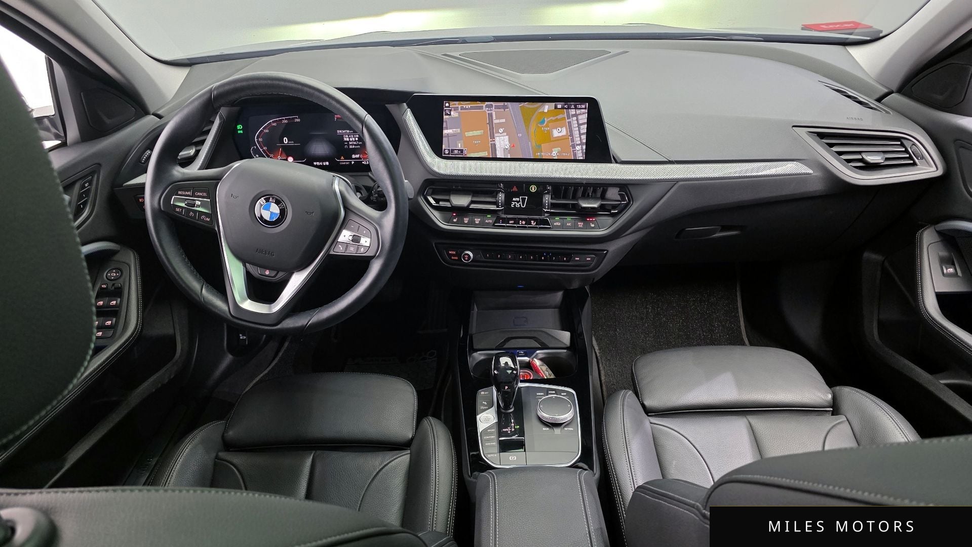 BMW 1 Series (F40) 2021 — миниатюра 7