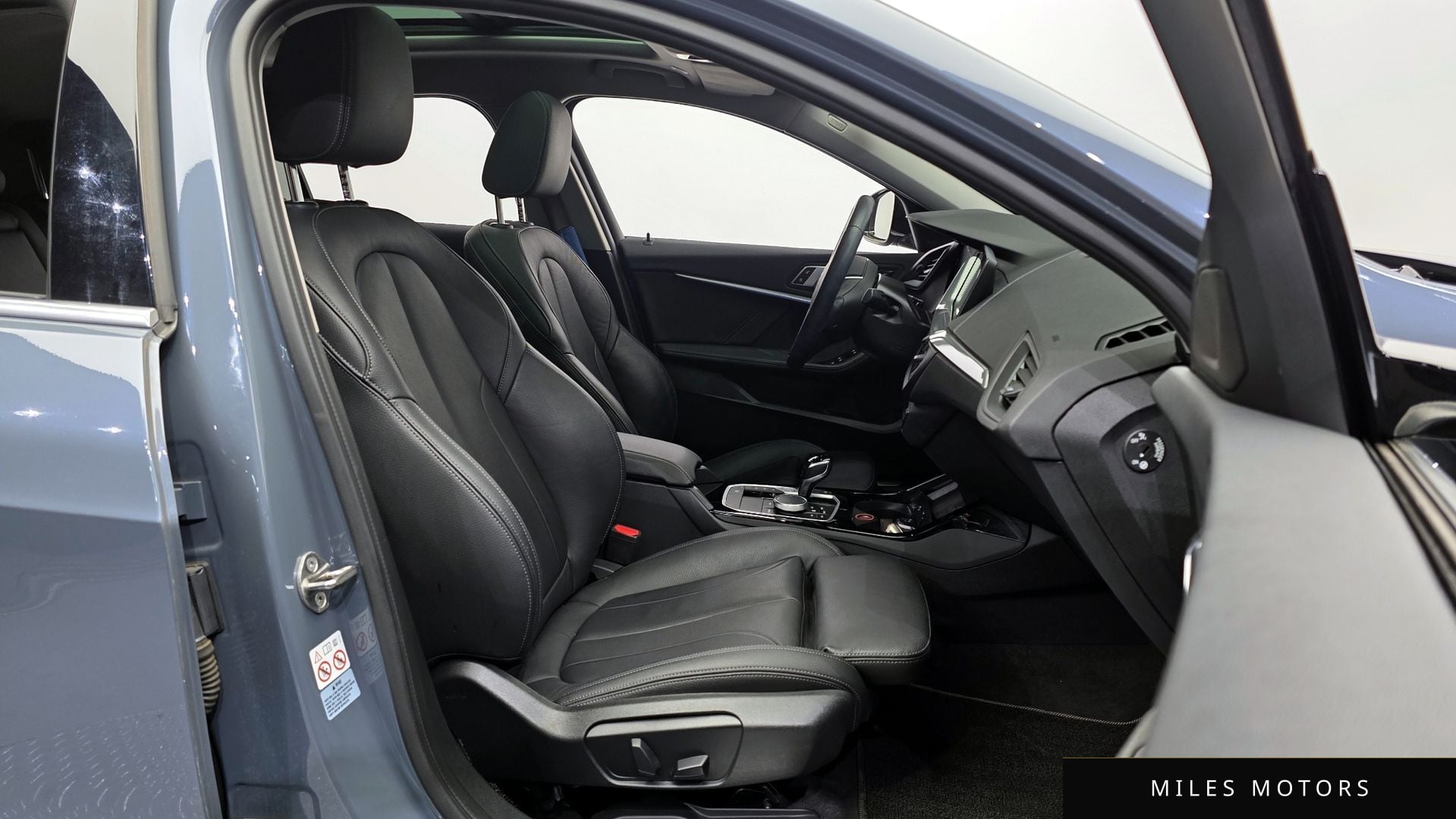 BMW 1 Series (F40) 2021 — миниатюра 11