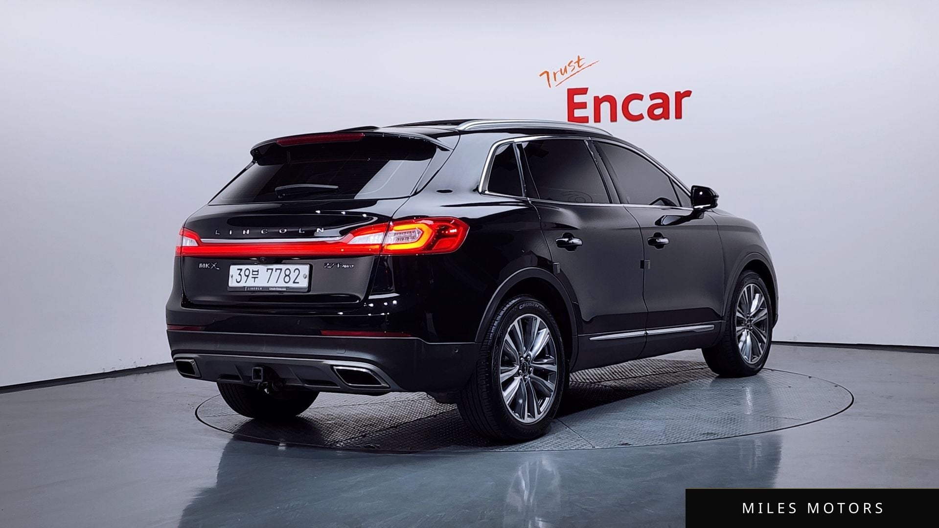 Lincoln MKX 2017 — миниатюра 2