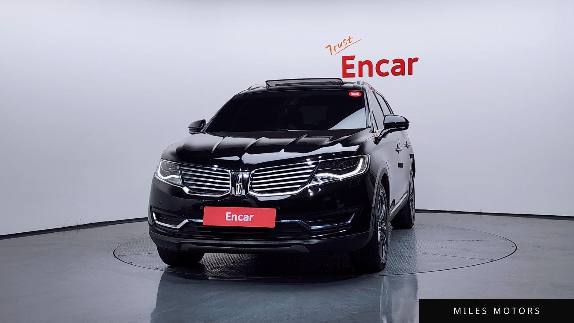 Lincoln MKX 2017 — миниатюра 3