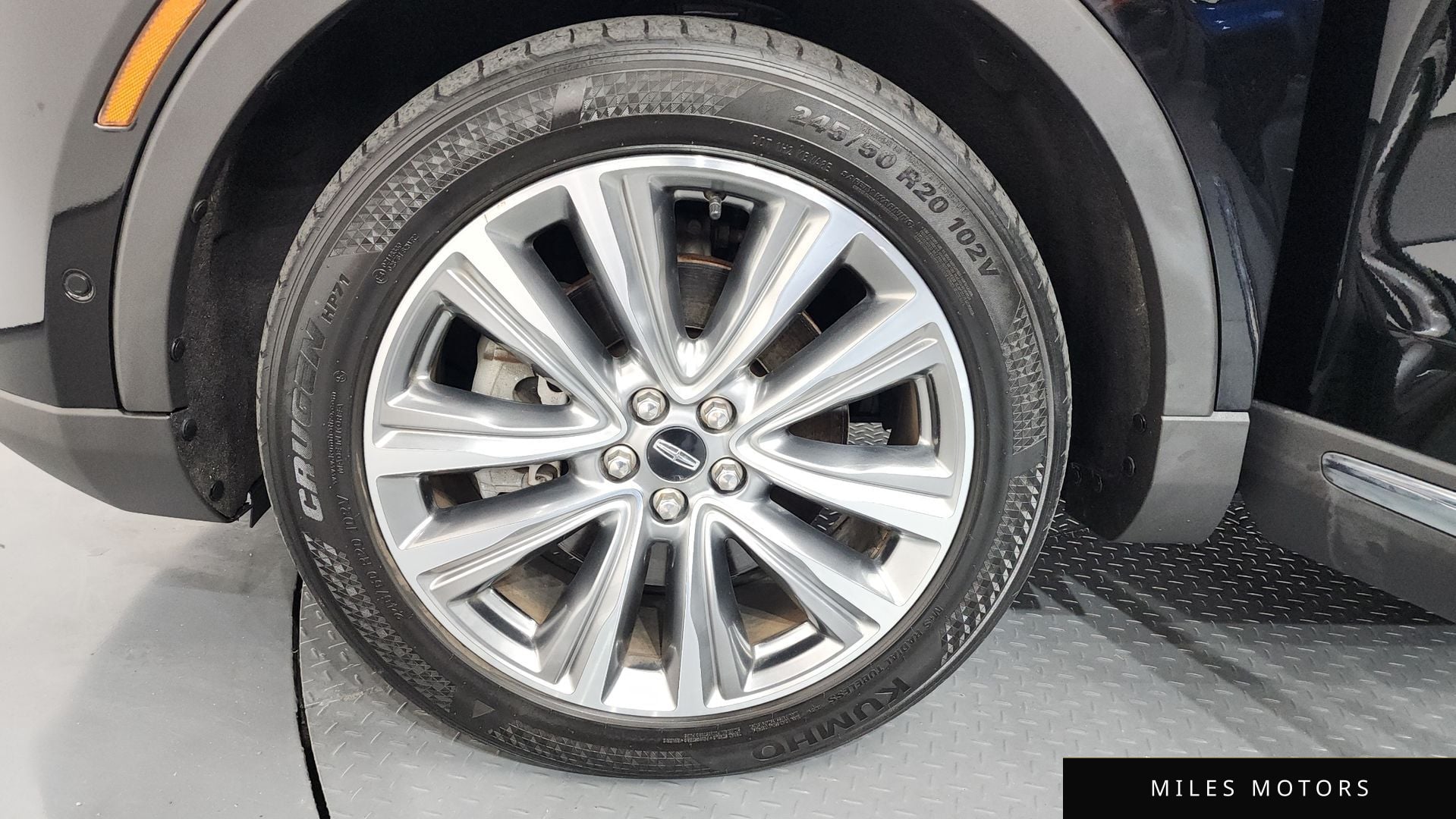 Lincoln MKX 2017 — миниатюра 5
