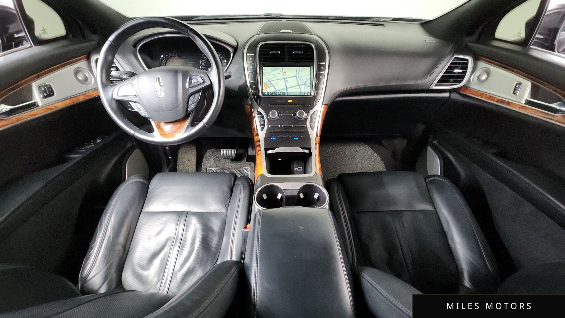 Lincoln MKX 2017 — миниатюра 7