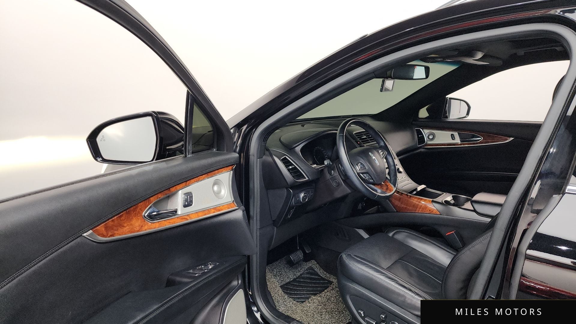 Lincoln MKX 2017 — миниатюра 10