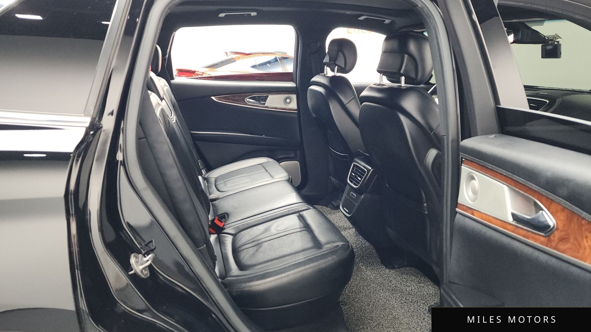 Lincoln MKX 2017 — миниатюра 12