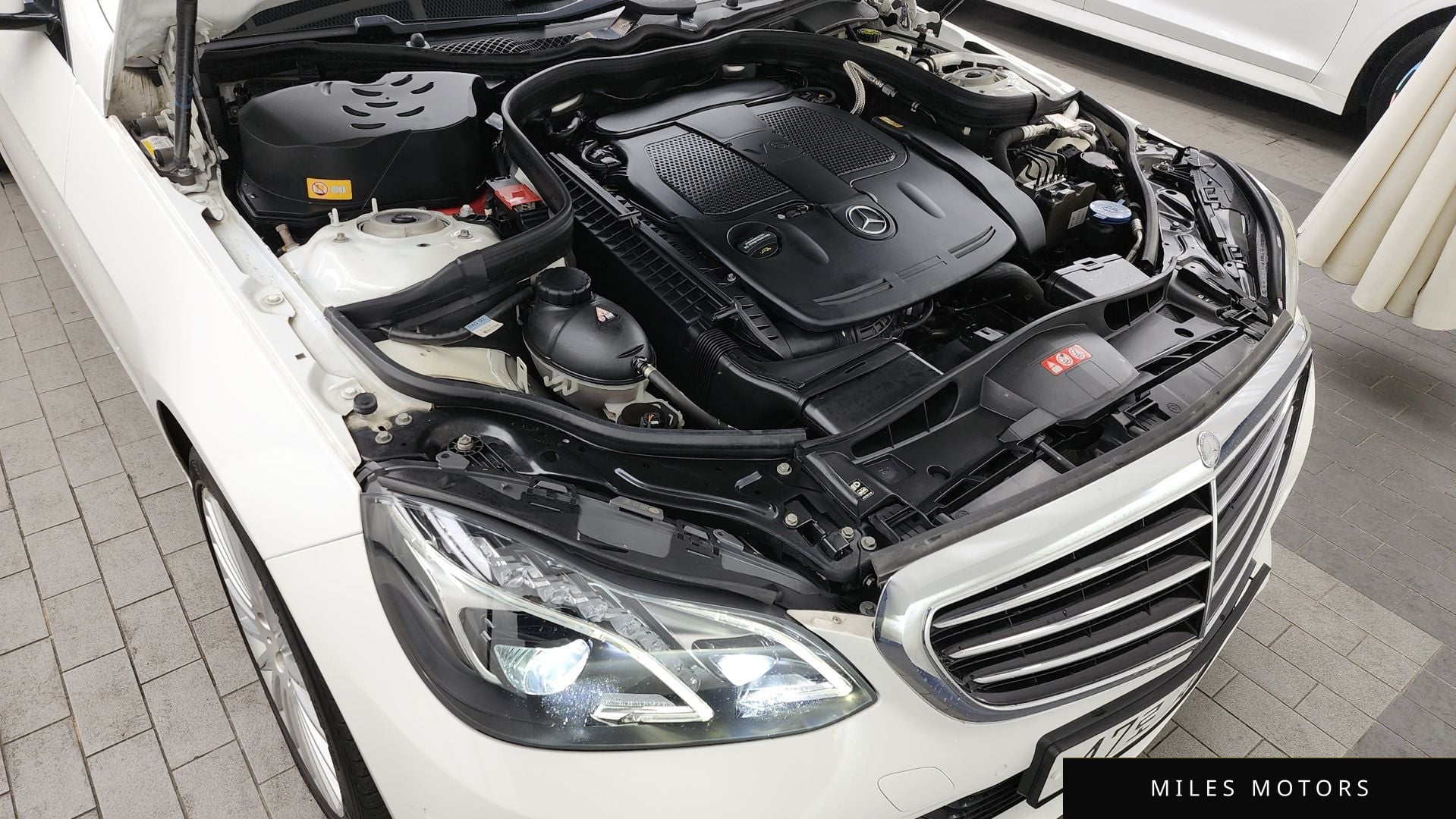 Mercedes-Benz E-Class W212 2016 — миниатюра 6