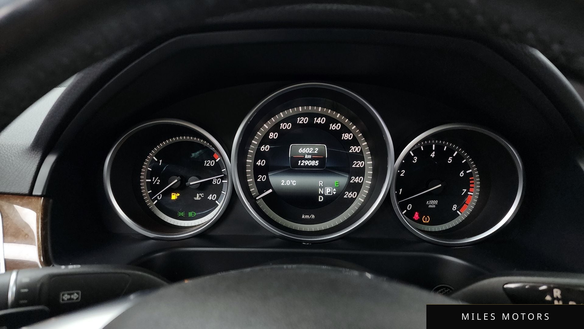 Mercedes-Benz E-Class W212 2016 — миниатюра 8