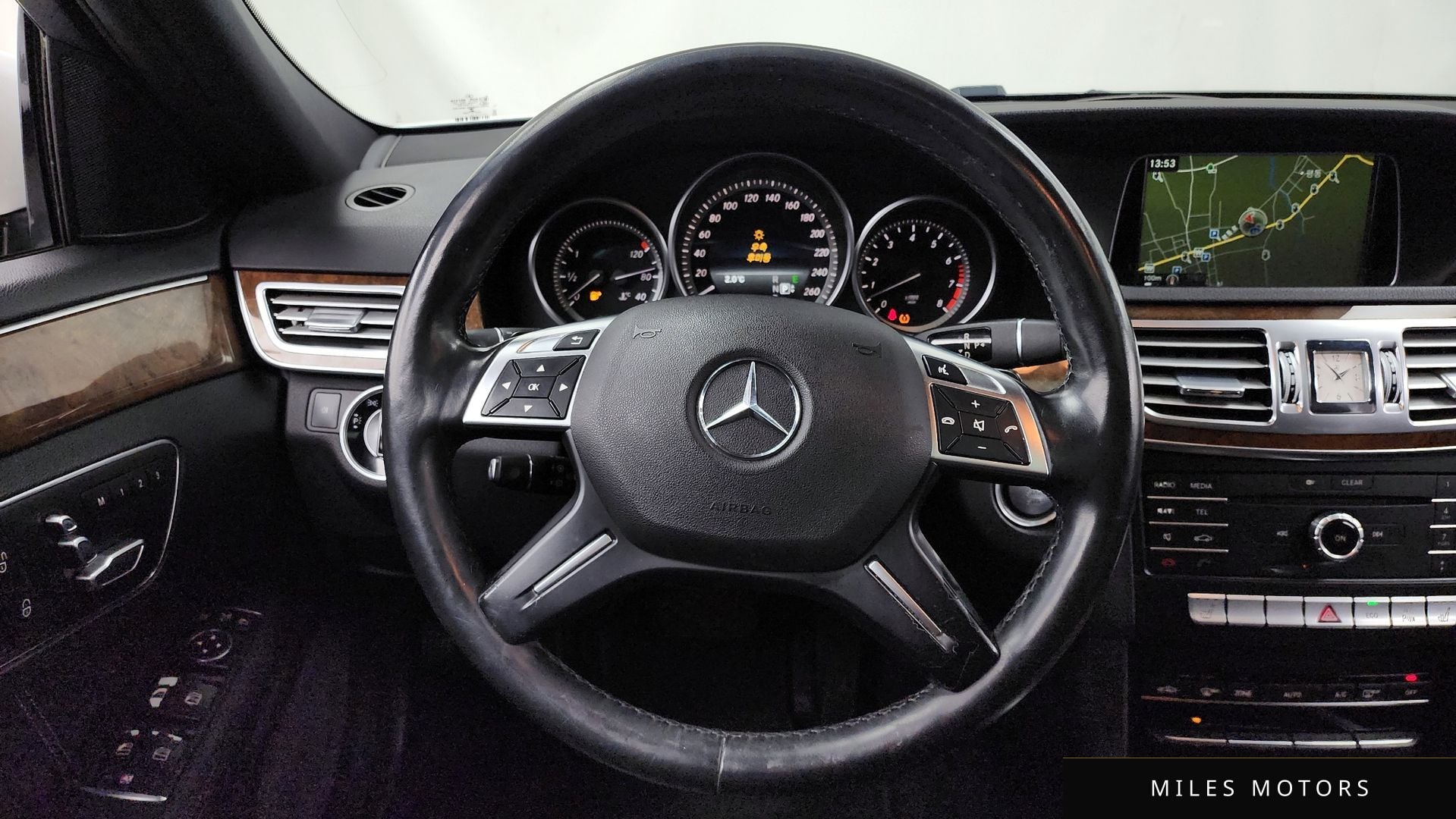 Mercedes-Benz E-Class W212 2016 — миниатюра 13